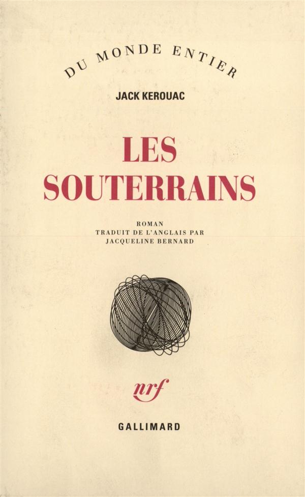 Les souterrains