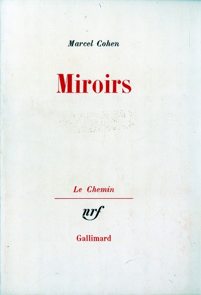 Miroirs