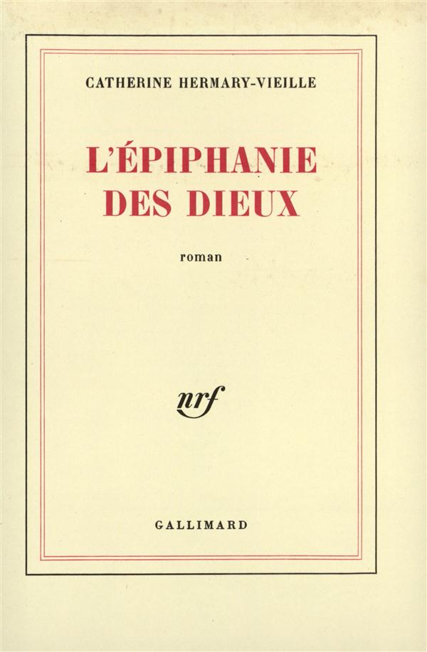 L'Epiphanie des dieux