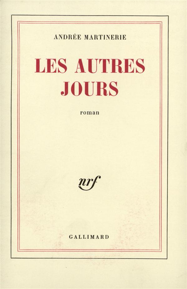 Les autres jours