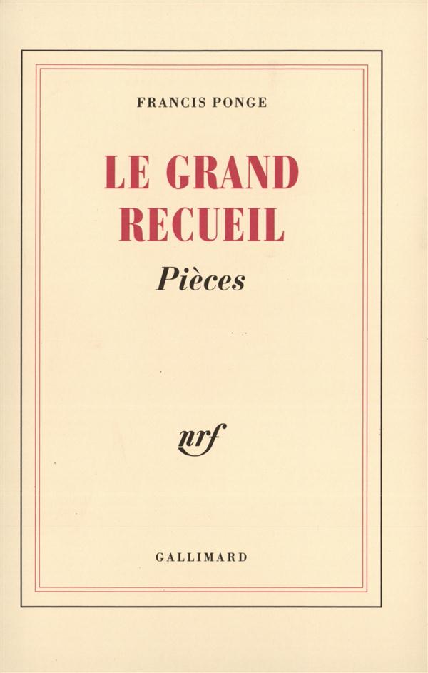 Le grand recueil. Tome 3