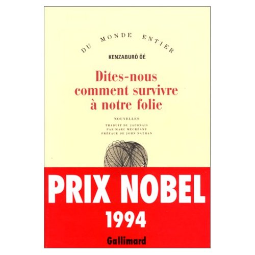 Dites-nous comment survivre à notre folie