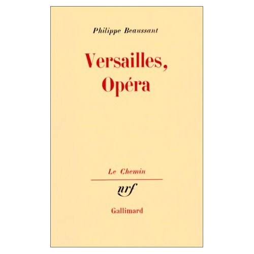 Versailles, Opéra