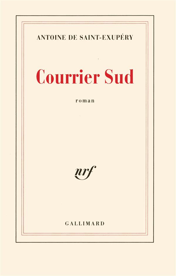 Courrier sud
