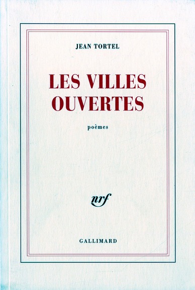 Les villes ouvertes