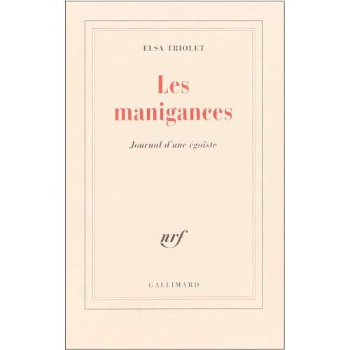MANIGANCES