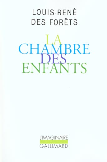 La chambre des enfants