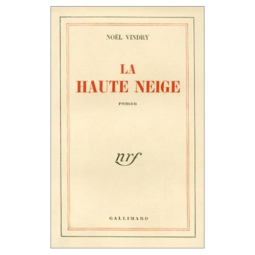 La haute neige