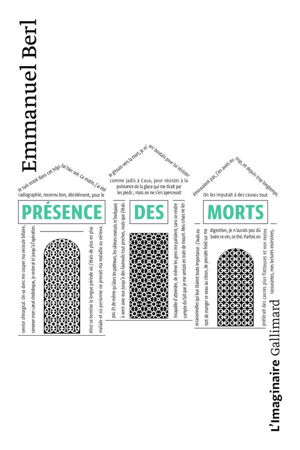 Présence des morts