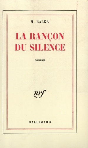 La rançon du silence
