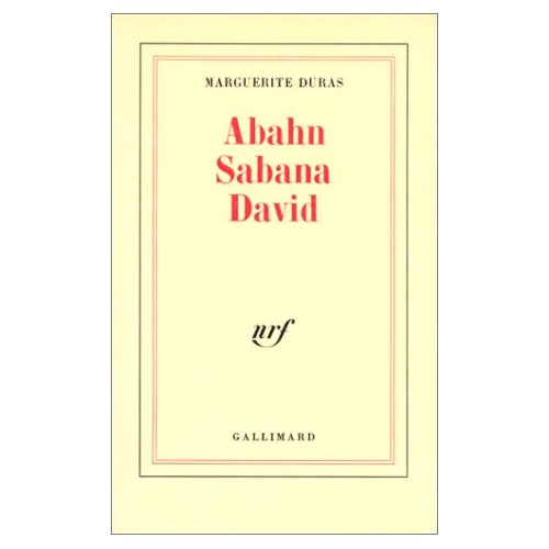 Abahn, Sabana, David