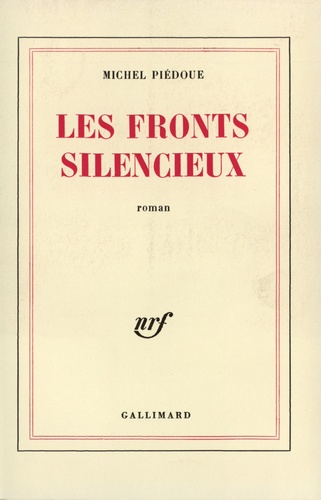 Les fronts silencieux