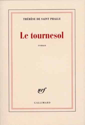 Le tournesol