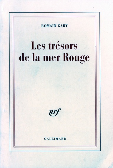 Les trésors de la mer rouge
