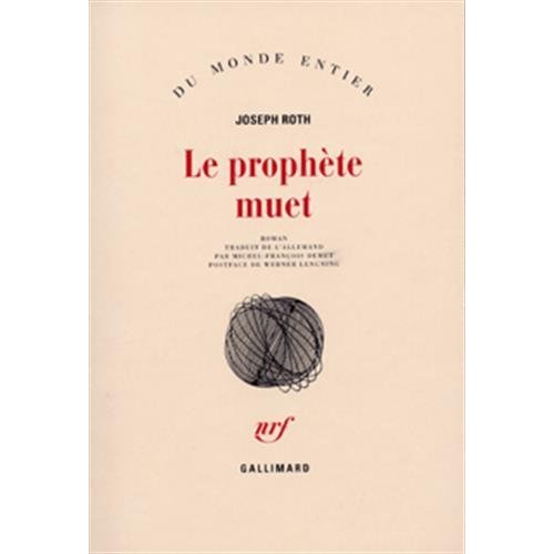 Le prophète muet