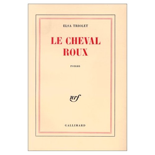Le cheval roux ou Les intentions humaines