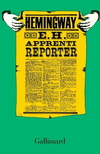 Apprenti reporter