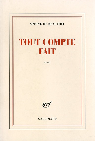 Tout compte fait