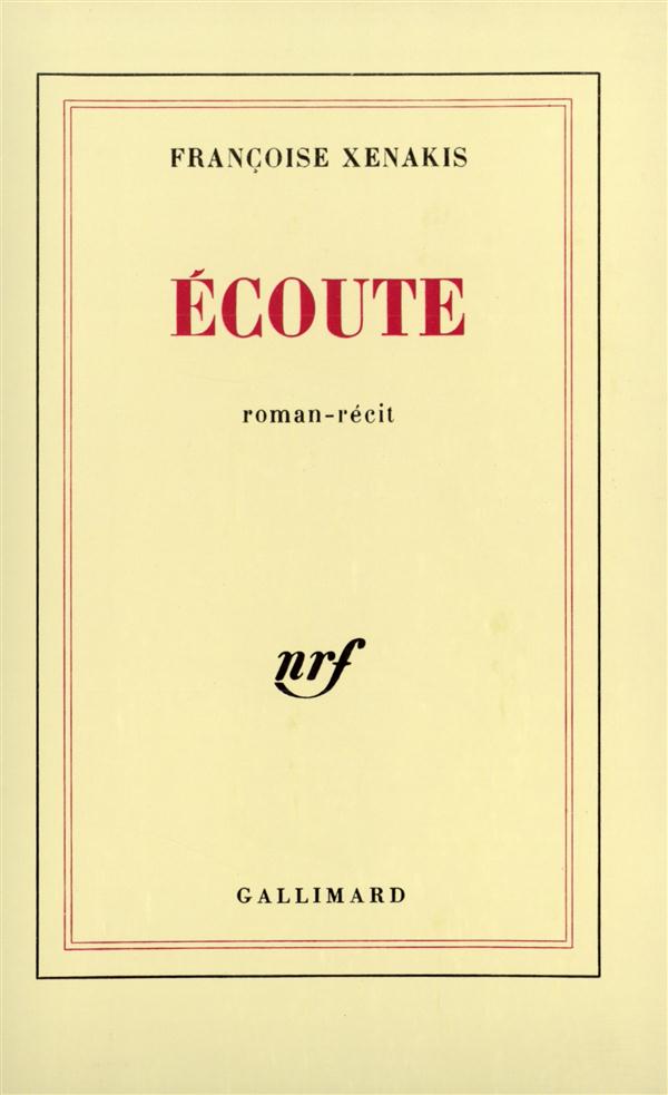 Ecoute
