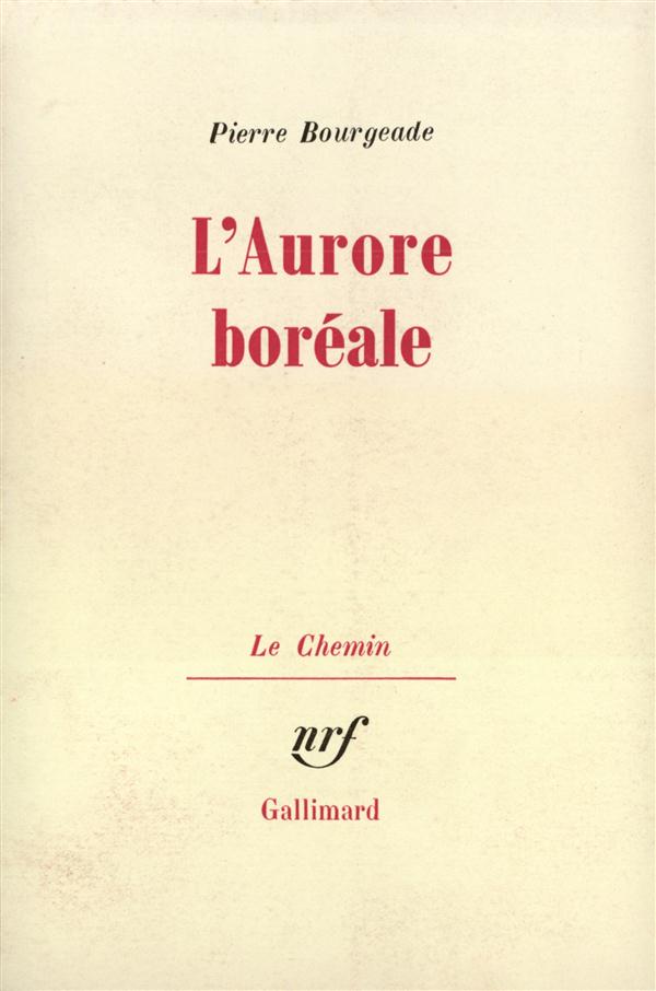 L'aurore boréale