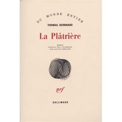 La plâtrière