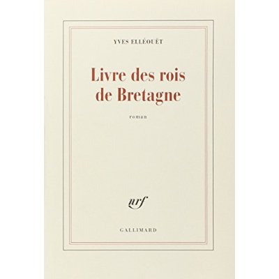 Livre des rois de Bretagne