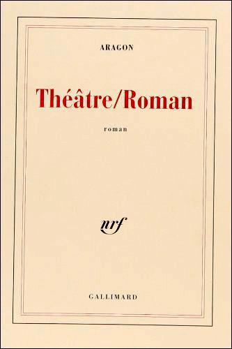 Théâtre/Roman