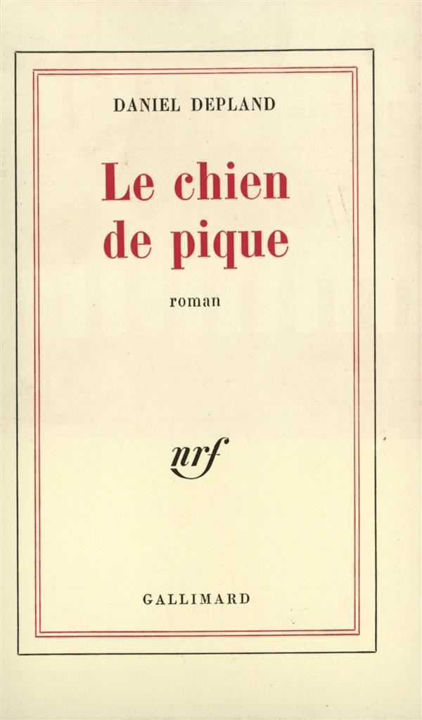 Le chien de pique