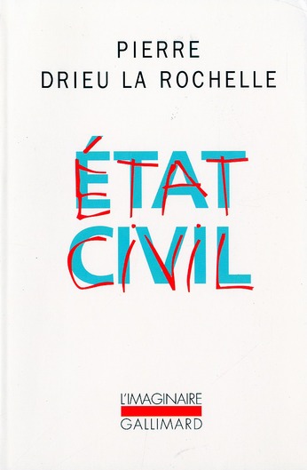 Etat civil