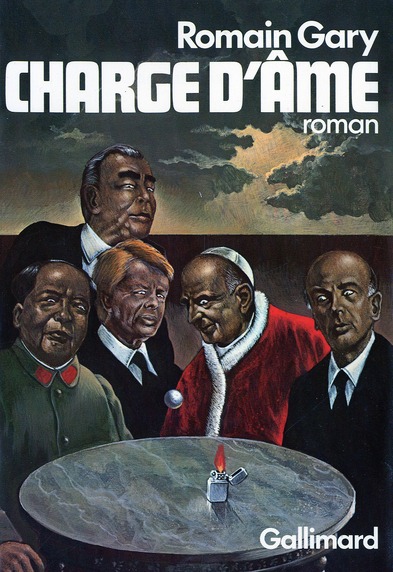 Charge d'âme