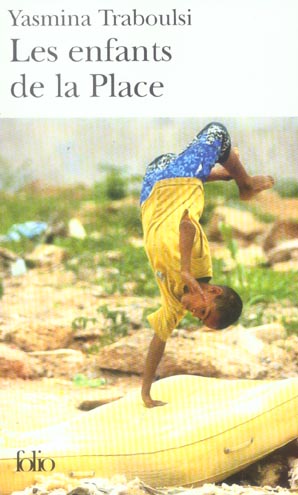 Les enfants de la Place