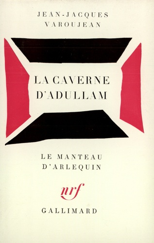 La Caverne d'Adullam