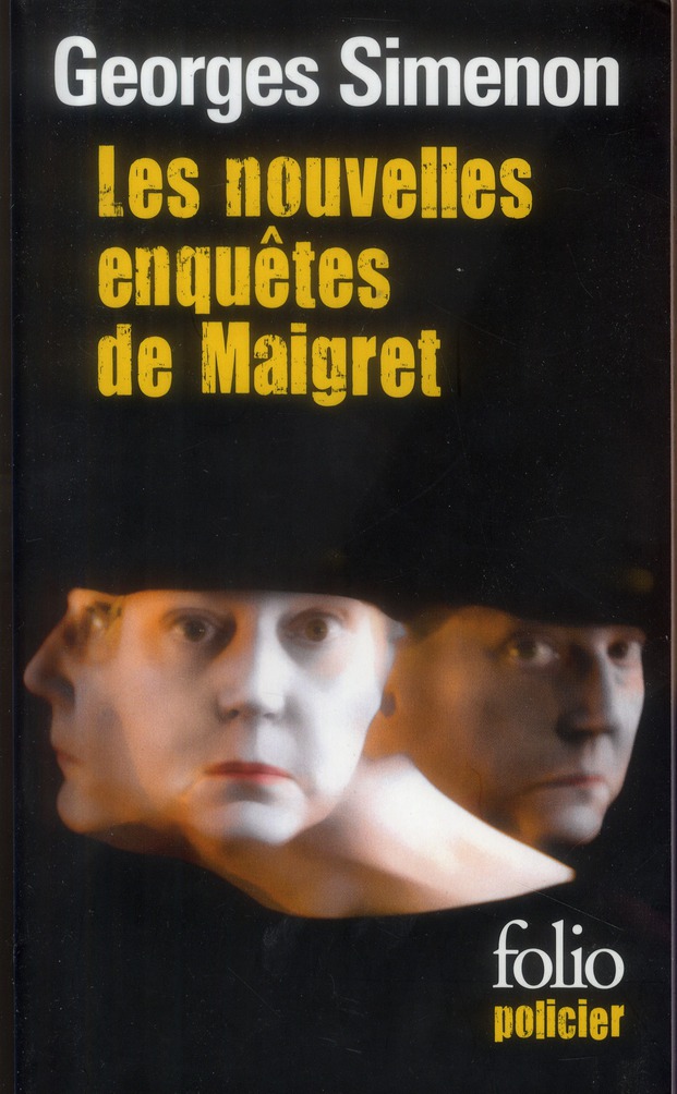 Les nouvelles enquêtes de Maigret
