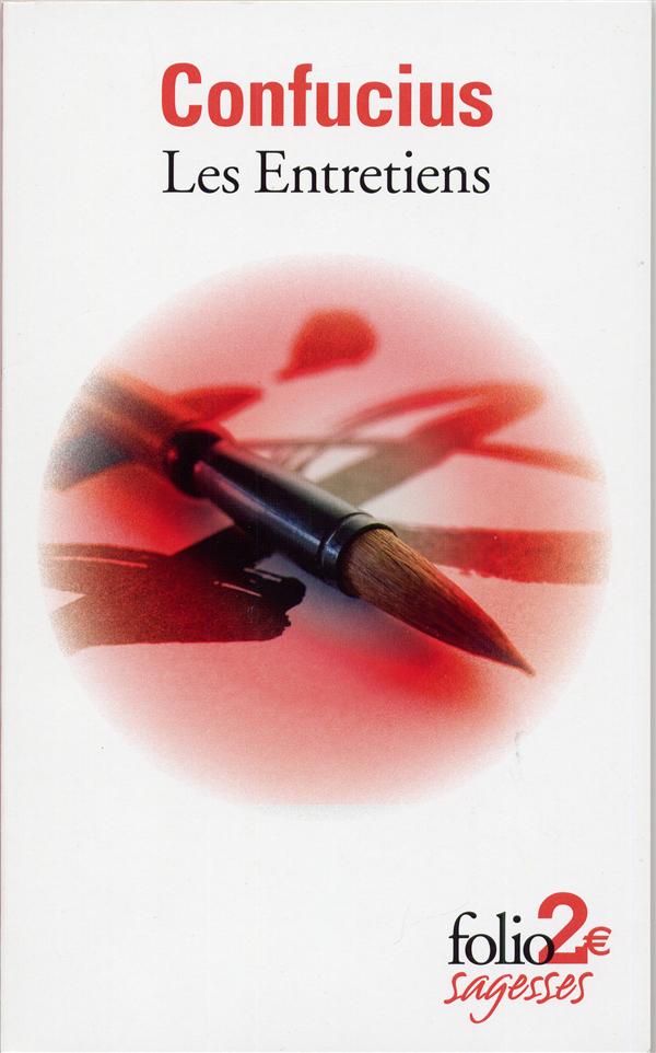 Les Entretiens de Confucius