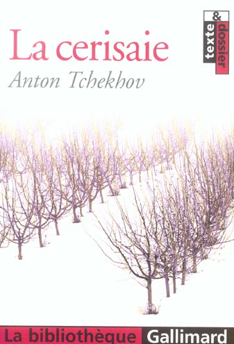 La cerisaie