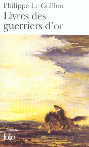 Livres des guerriers d'or