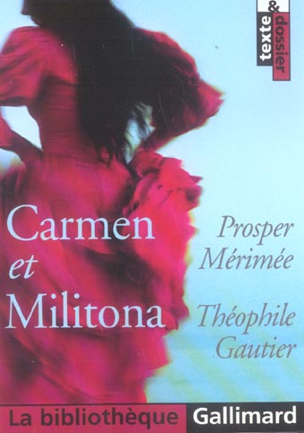 Carmen et Militona