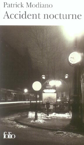 Accident nocturne