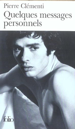 Quelques messages personnels