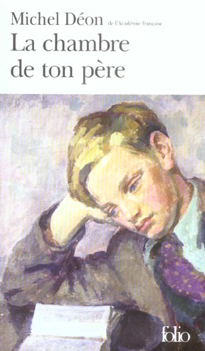 La chambre de ton père