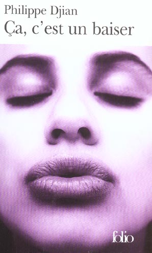 Ca, c'est un baiser