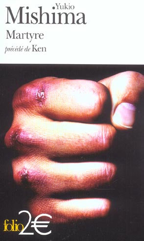 Martyre. Précédé de Ken