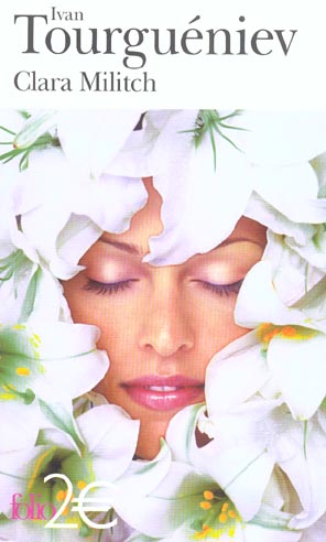 Clara Militch. (Après la mort)