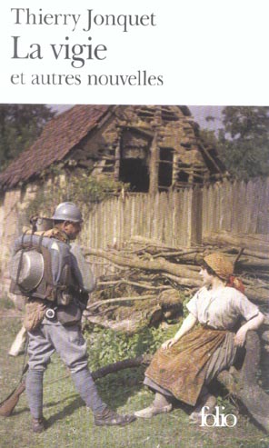 La vigie et autres nouvelles