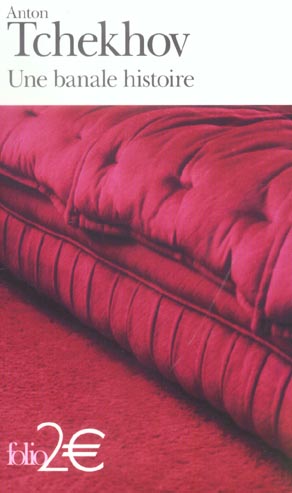 Une banale histoire. Fragments du journal d'un vieil homme