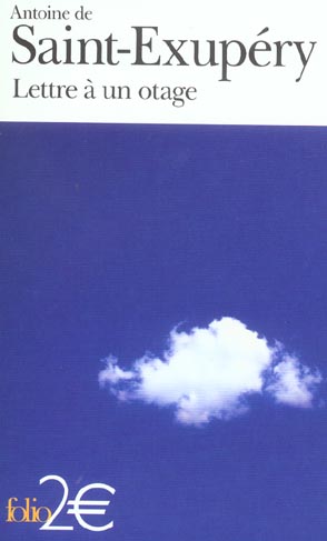 Lettre à un otage