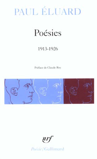 Poésies. 1913-1926