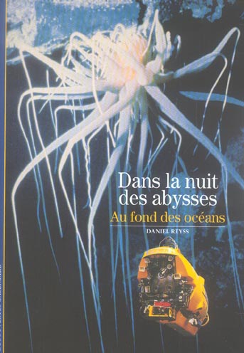 Dans la nuit des abysses. Au fond des océans