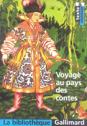 Voyage au pays des contes