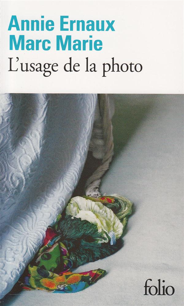 L'usage de la photo